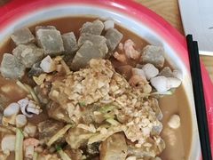 -天盛海鲜烧烤大排档·本地小海鲜·牟平腿穗子(幸福店)
