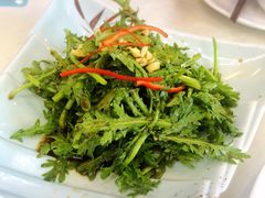 凉拌皇帝菜-清心鸡沙田乳鸽店·非遗传承(粤垦路店)