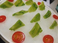 -恬阿姨庭院餐厅·生日宴
