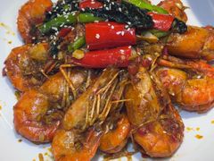 -聚味罗记大排檔·烧烤·鲜鱼杂·甲鱼煲(科学馆店)