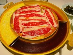 -猪啊牛呀羊啊铜盘烤肉(正大广场店)