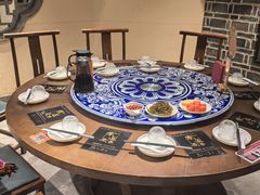 -东道煮牛肉火锅(东盛大街店)