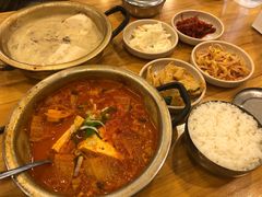 -金北顺大锅家(신사본점)