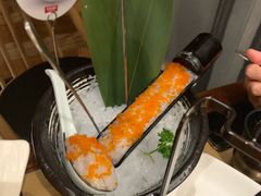 蟹籽鲜虾滑-左庭右院鲜牛肉火锅(南通CBD大有境店)
