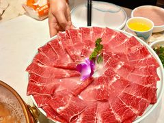 -珺小七铜锅涮肉(桃园路店)