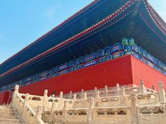 -北京市劳动人民文化宫(太庙)