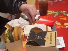 -麦当劳(苏州中心星悦汇店)