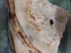 葱油饼-九妹农家大铁锅东北菜(江湾店)