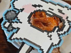 -汉巴味德·烤肉与啤酒的自助(杭州大悦城店)