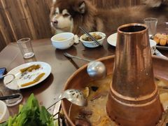 -岳记兴隆·青城腊排铜火锅(融创店)