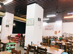 大堂-顺德公平靓正特色牛花粥(花都店)