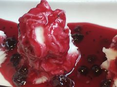 蓝莓山药-老板恋上鱼(恒隆广场店)