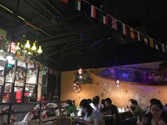 -好伦哥比萨烤肉自助(马家堡店)