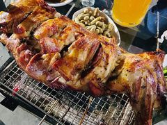 -迎燕阁烤羊腿(二环南路店)