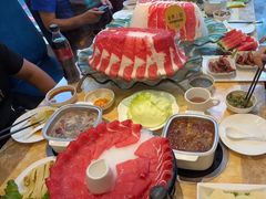 -清真军邺·金富苑肥牛(石坡街旗舰店)