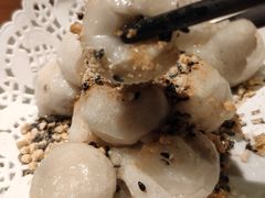 炸汤圆-炭舍干锅·烤鱼(扬名广场店)