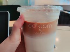 -dotcom coffee古点咖啡(致真大厦店)