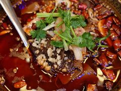 毛血旺（迷你）-缪氏川菜(第五园店)