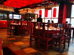 大堂-前门·鲜肉火锅(长风店)