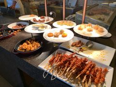 -听松楼·花园酒店·自助餐厅(红梅公园店)