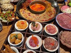 -楠火锅(西单店)