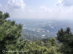 -北京十三陵国家森林公园蟒山景区