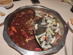 -蜀留香火锅(西南角店)