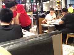 大堂-密友回转自助火锅(世茂国际广场店)