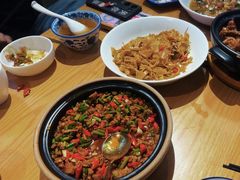 -裕鼎鲜·新中菜(青山湖万达店)