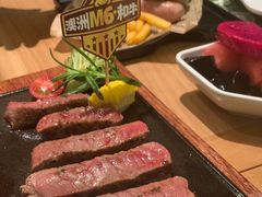 -豪客来牛排(天阳D32店)