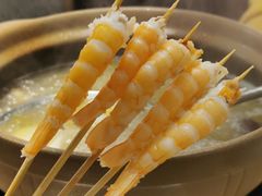 -邹开喜·炭炉鸡煲·海鲜火锅(虹口足球场店)
