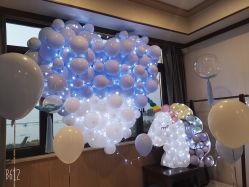 -苏派宝宝生日宴·求婚策划·气球派对布置(园区店)