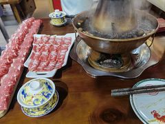 -津门老羊家·铜锅涮羊肉·烧烤(科技园店)