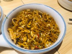 -轻蔬不用等·素食(江苏路店)
