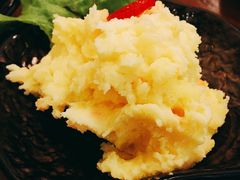 土豆泥沙拉-百步拉面