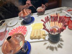 -涮福記·现切牛羊肉火锅(世纪汇店)
