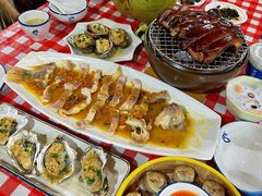 -琼大师东方烤乳猪(亚特兰蒂斯店)