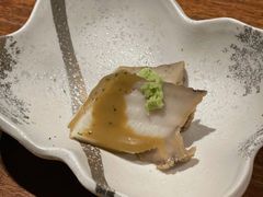 鳕鱼-桐寿司Sushi Tong