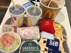 -麦当劳(杭州西湖银泰百货店)
