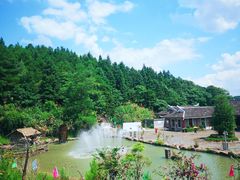 -梁野山景区