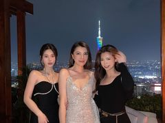 -广州柏悦酒店·悦吧·顶楼露天酒吧