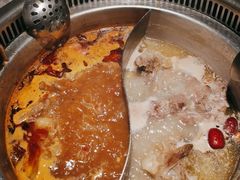 -季季红火锅(青山湖万达店)