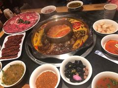 -董家湾重庆老火锅(嘉华店)