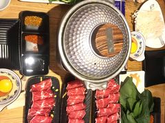 -一井烧肉·活鳗·寿司(望京SOHO店)