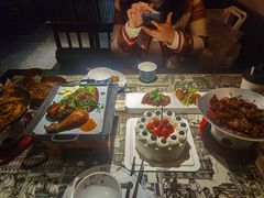 -绿茶餐厅(哈尔滨凯德店)