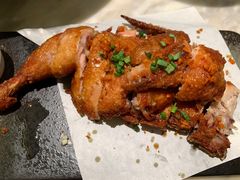 蓉城脆皮鸡-周渝食惦·酸菜鱼精致川菜(横岗店)
