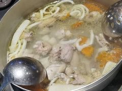 -淼福猪肚鸡·椰子鸡火锅(大沙地店)