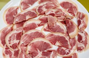 Boneless Boiled Pork Trotter