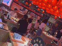 大堂-巴蜀大将火锅(太原旗舰店)