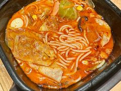 -阿香米线(天津凯德餐厅店)